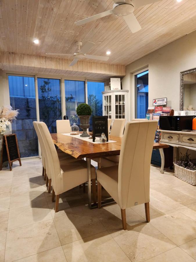 לינה וארוחת בוקר Alkimos Lavender Manor Bnb מראה חיצוני תמונה