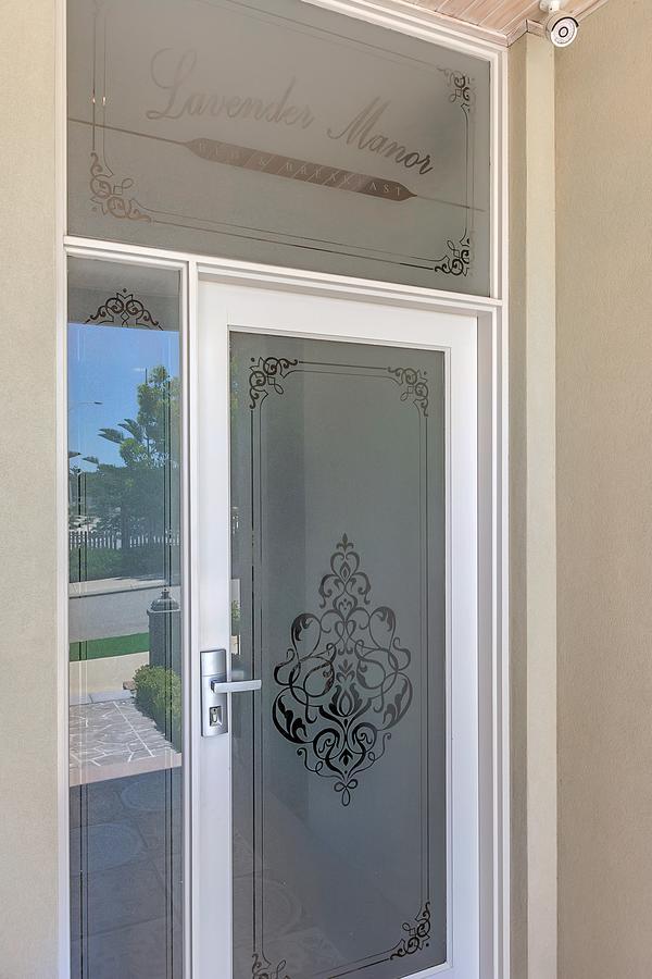 לינה וארוחת בוקר Alkimos Lavender Manor Bnb מראה חיצוני תמונה