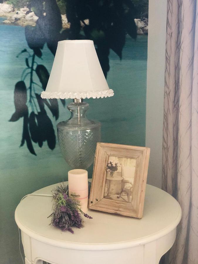 לינה וארוחת בוקר Alkimos Lavender Manor Bnb מראה חיצוני תמונה
